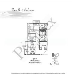 91 Marshall (D15), Apartment #622143281
